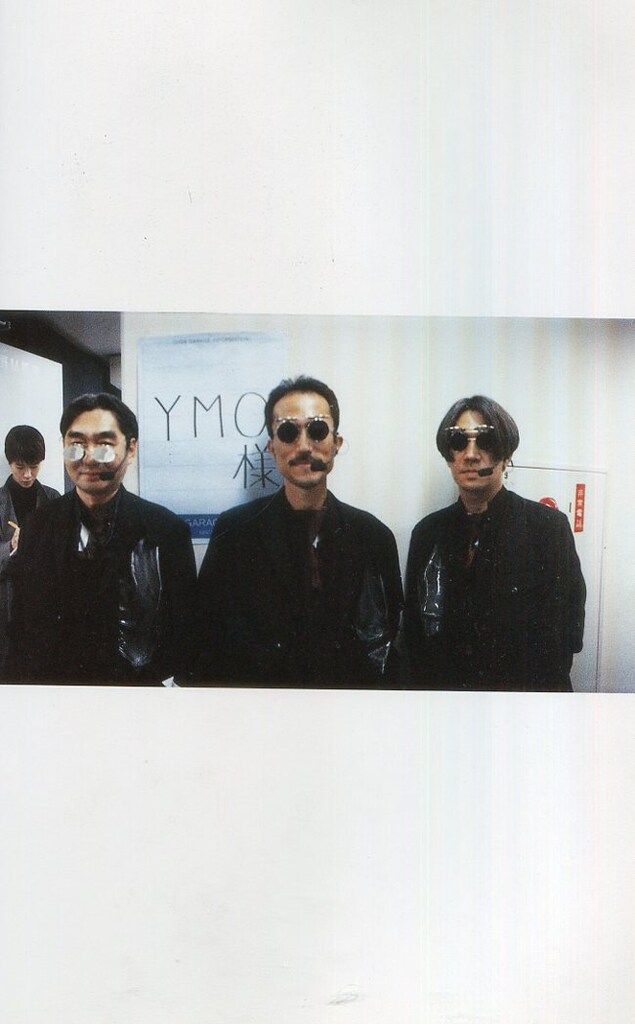 YMO 東京ドーム写真集TECHNODON WAKE UP 【公式通販】