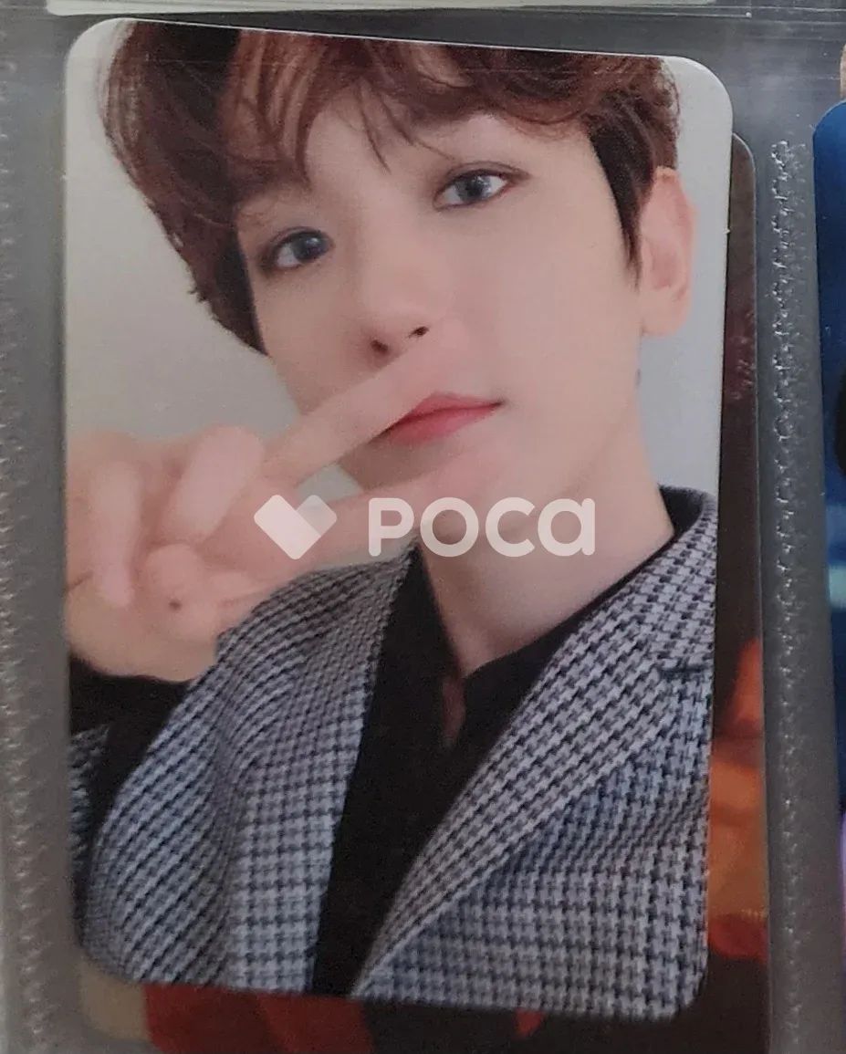 EXO ベクヒョン EXO-L ACE WELCOME KIT - メルカリ