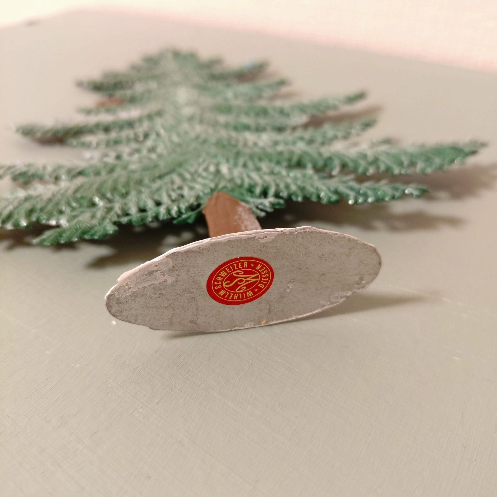 スタンドタイプ 錫飾り