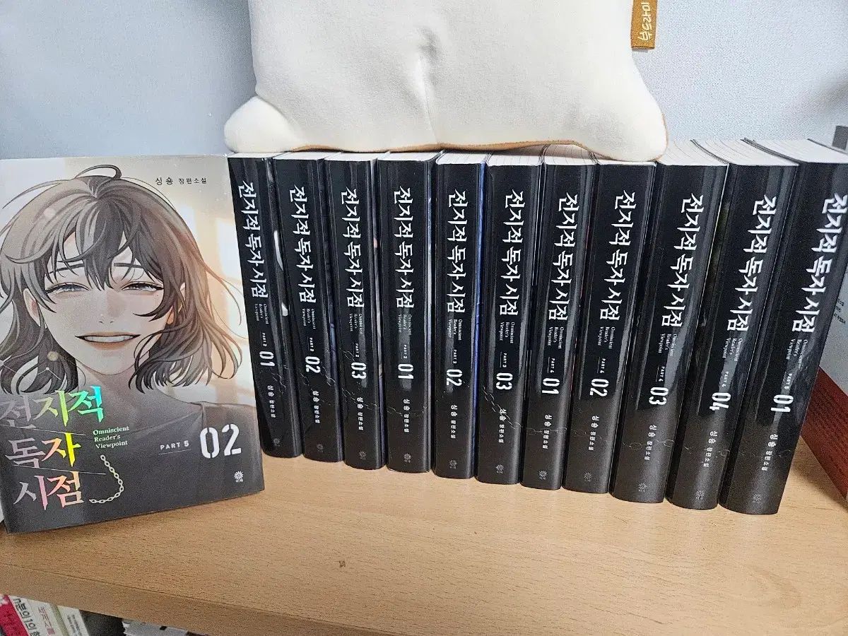 全知的な読者の視点から 単行本 part 2 5