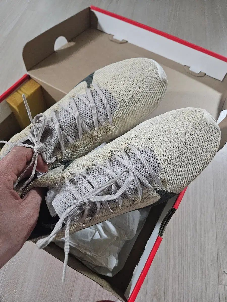 ヴェイパーストリート フライニット