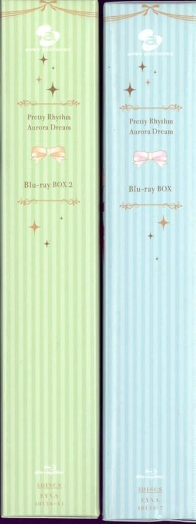 プリティーリズム・オーロラドリーム BluRay 61-GfukMUwL._AC_UL210_SR210,