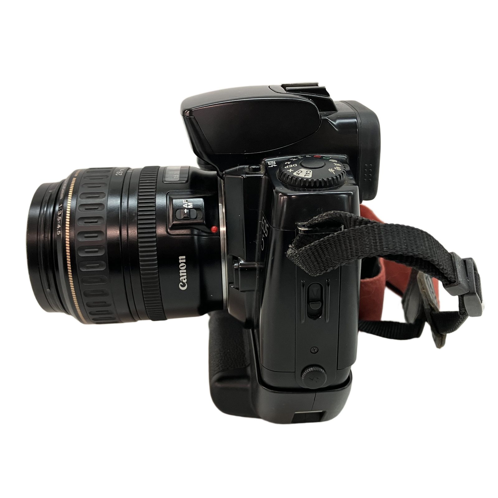 Canon フィルムカメラ EOS5 QD レンズEF28-105mm 1:3.5-4.5 キャノン