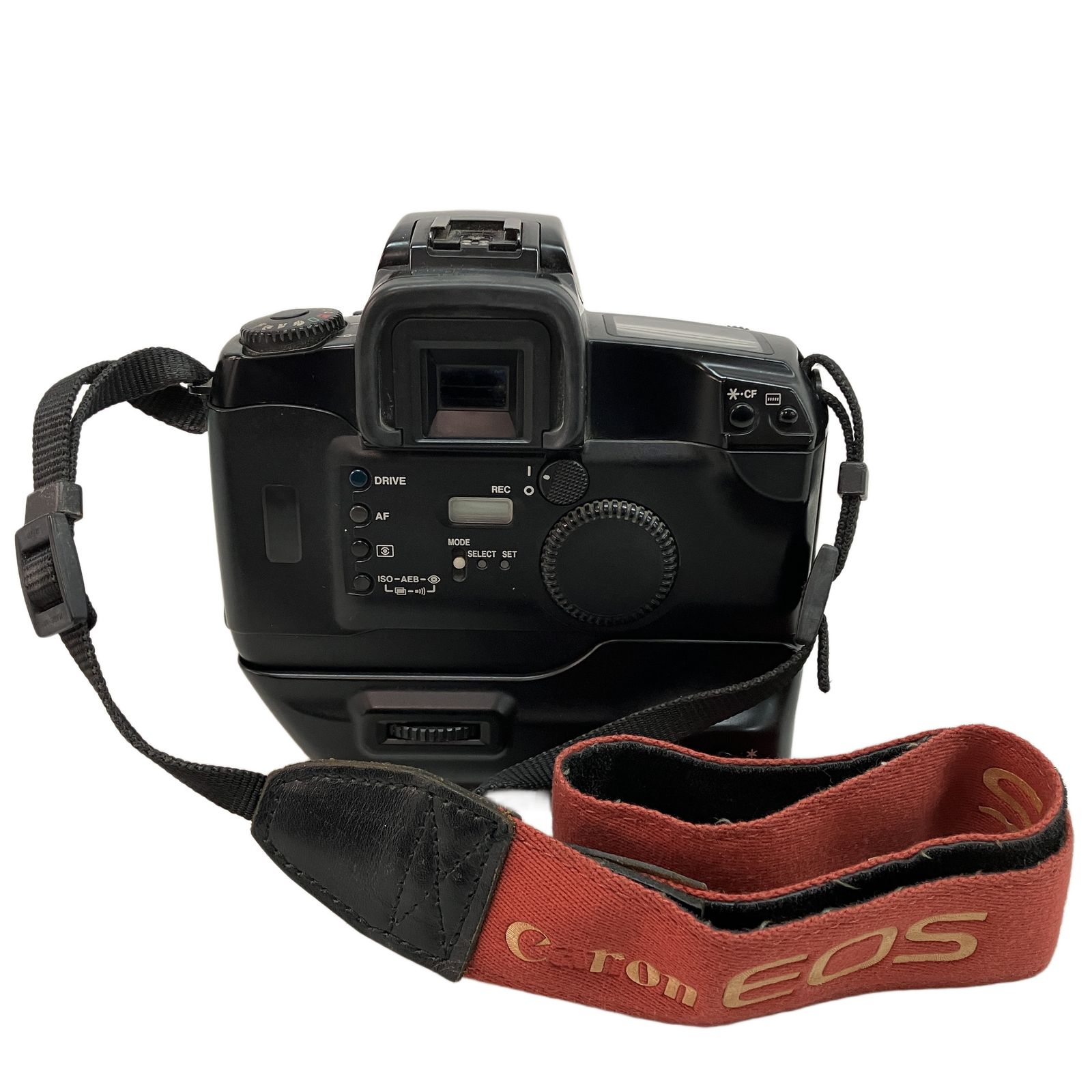 Canon フィルムカメラ EOS5 QD レンズEF28-105mm 1:3.5-4.5 キャノン