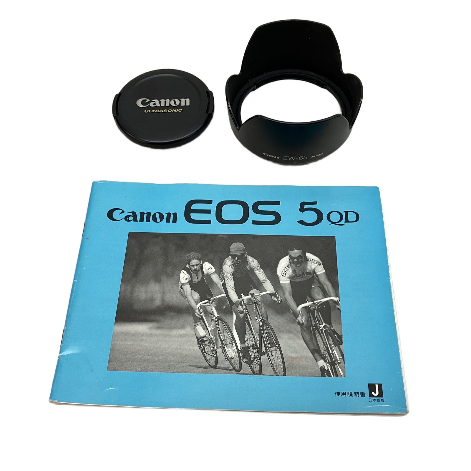 Canon フィルムカメラ EOS5 QD レンズEF28-105mm 1:3.5-4.5 キャノン