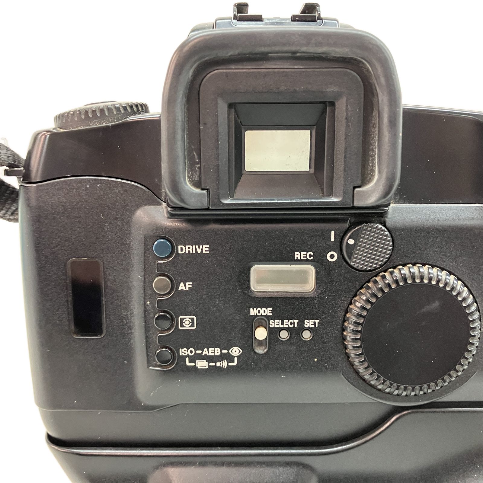 Canon フィルムカメラ EOS5 QD レンズEF28-105mm 1:3.5-4.5 キャノン