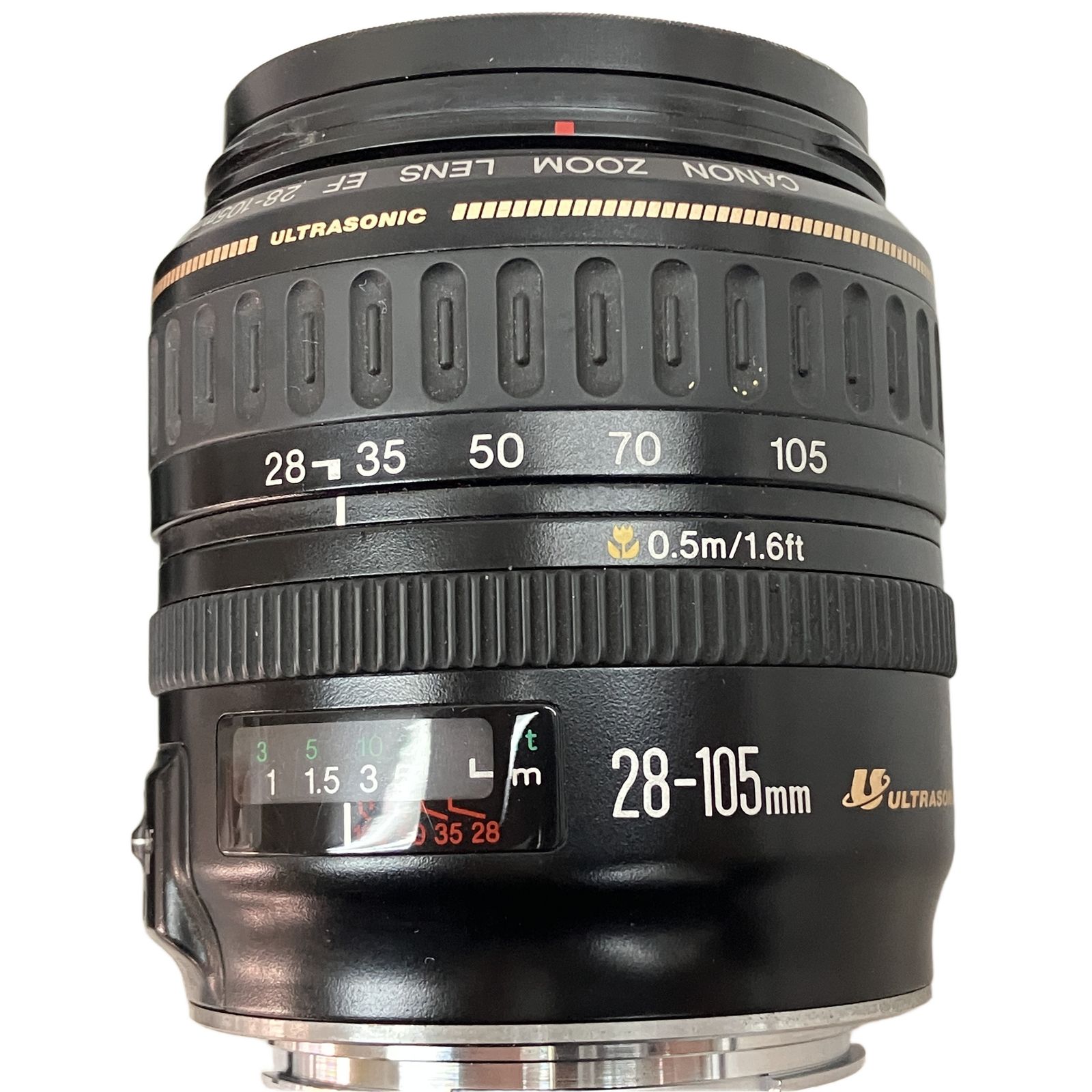 Canon フィルムカメラ EOS5 QD レンズEF28-105mm 1:3.5-4.5 キャノン