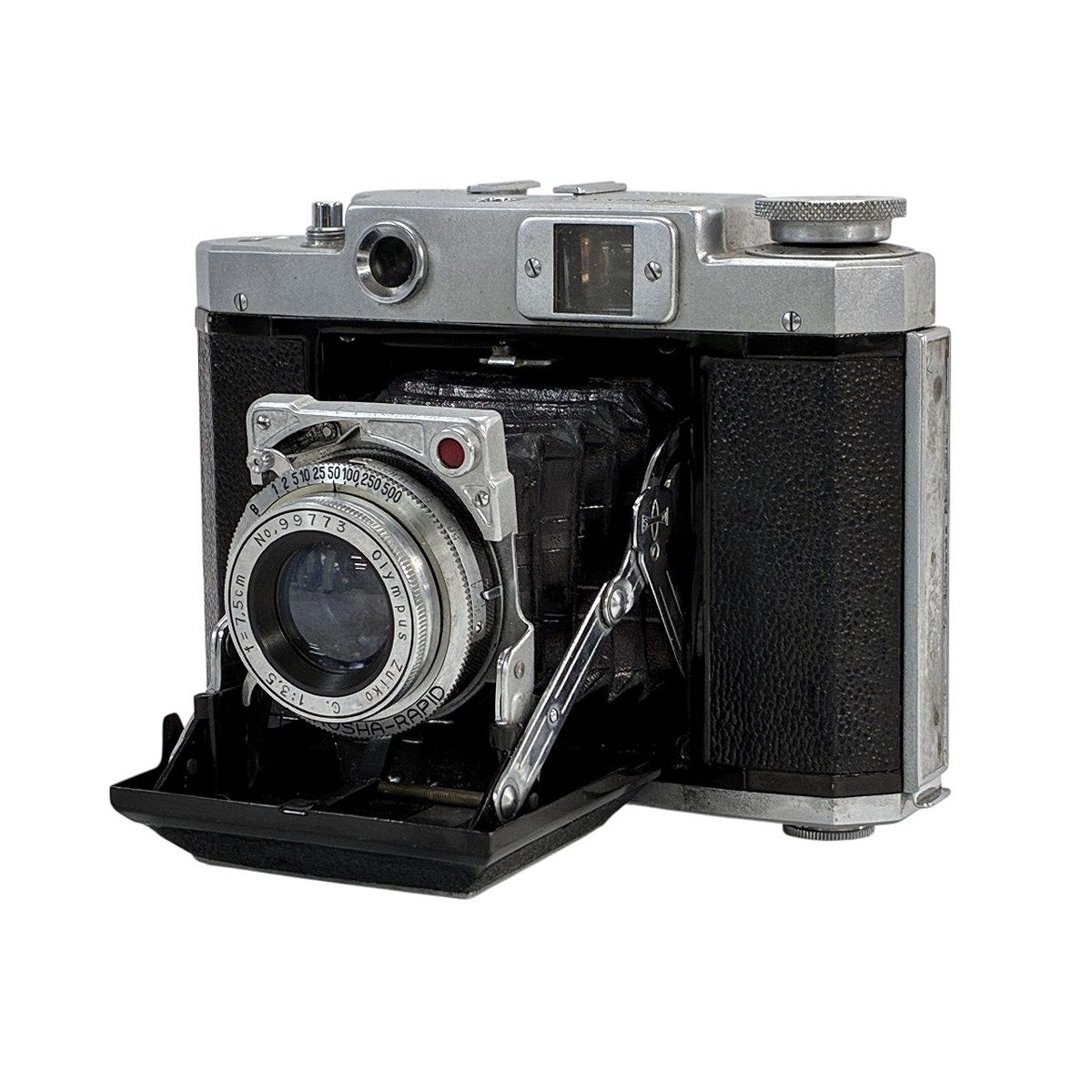 MAMIYA-6 中判 蛇腹 スプリング カメラ クラシックカメラ Olympus