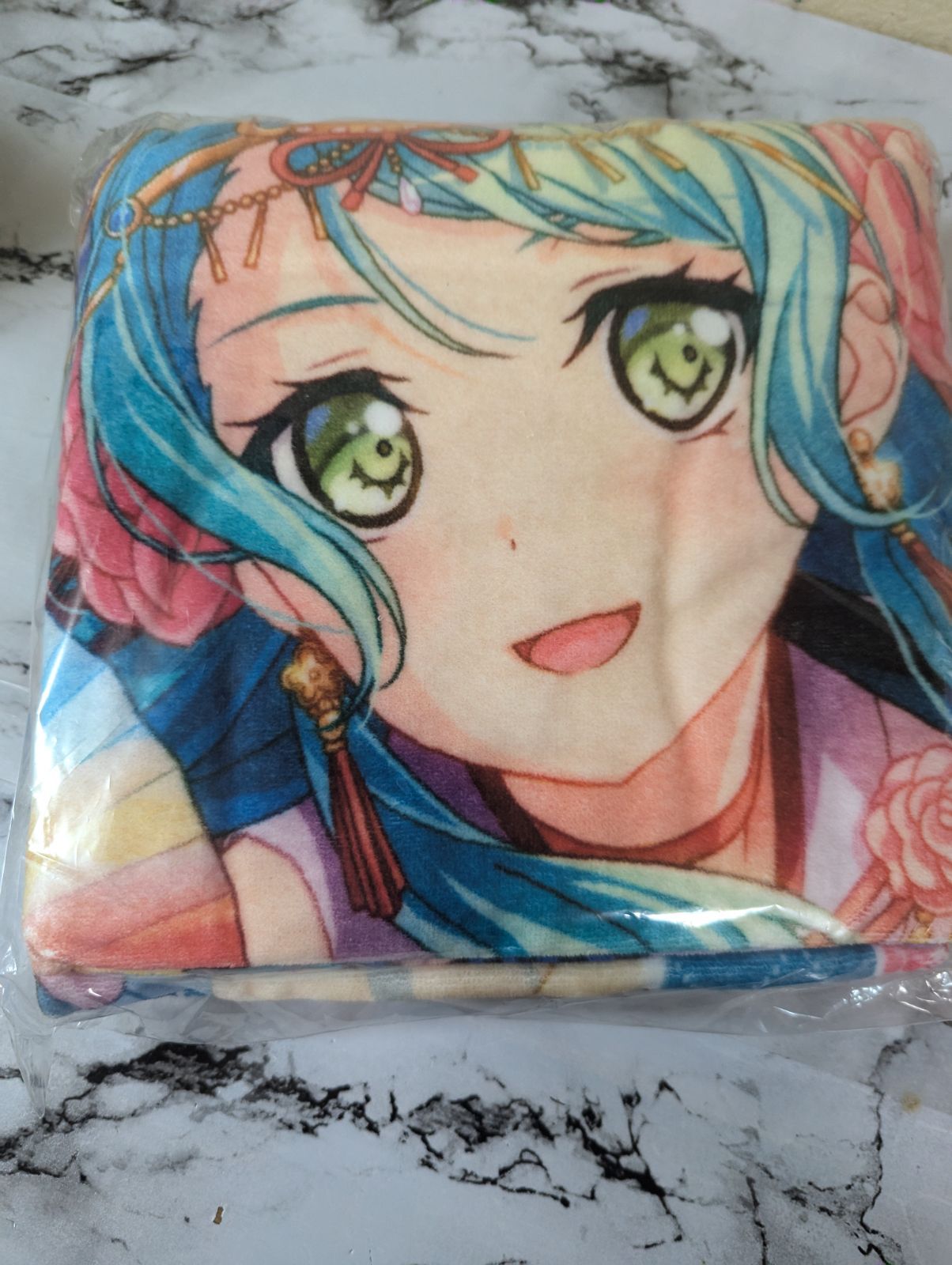 氷川紗夜 (Roselia) グラフィックGrandタオル2000 「BanG Dream