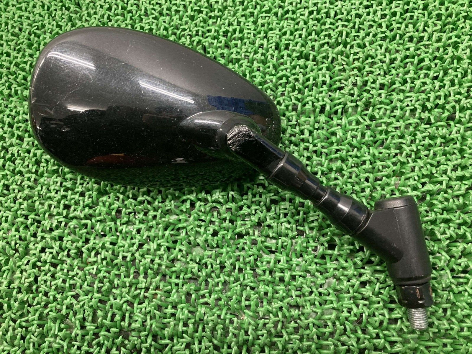 TOGA L BELT FLAT PUMPS ブラック