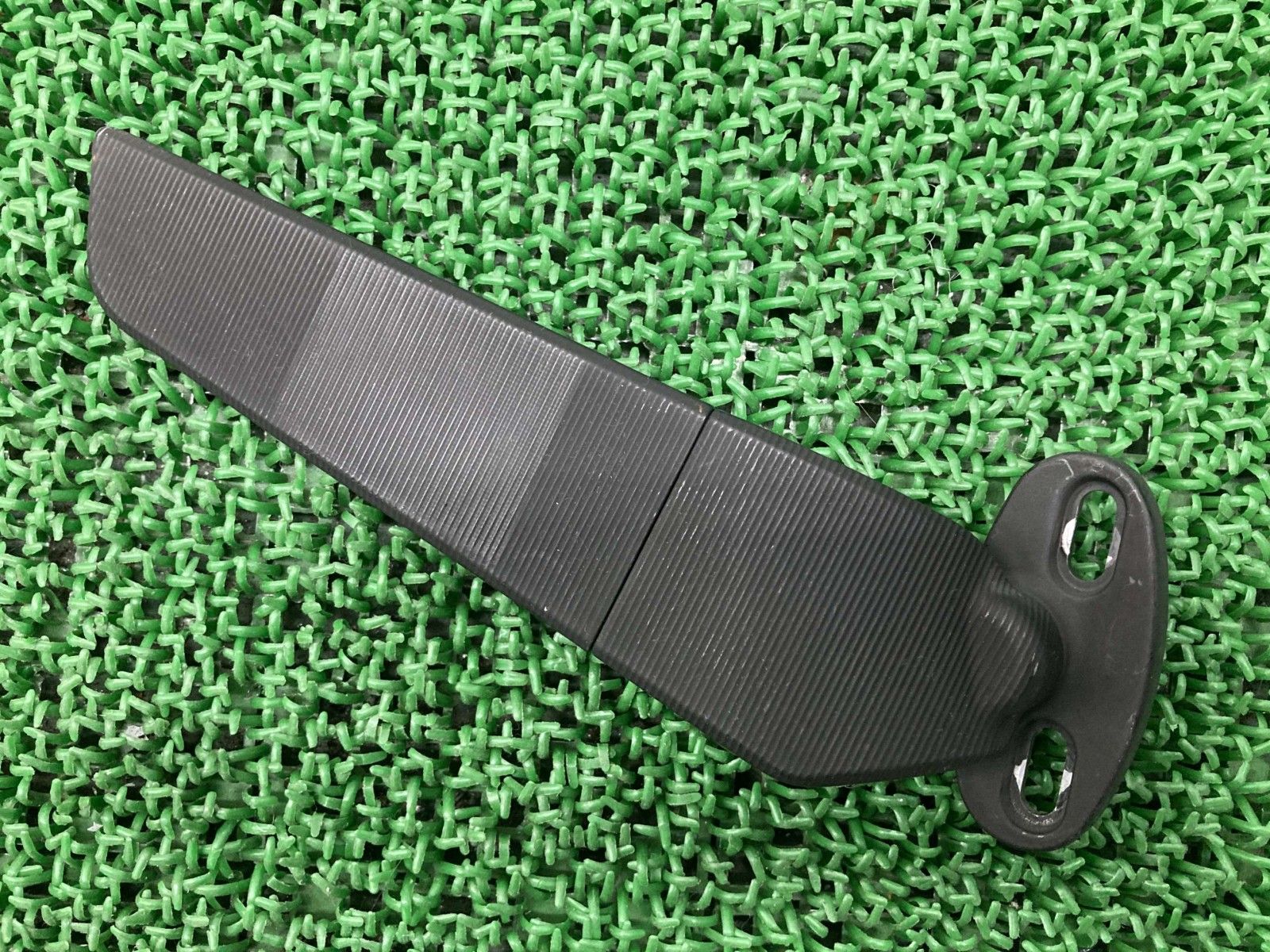 ZX-10R ミラー 右 社外 バイク 部品 ZX1000K アルミ CBR250R CBR1000RR