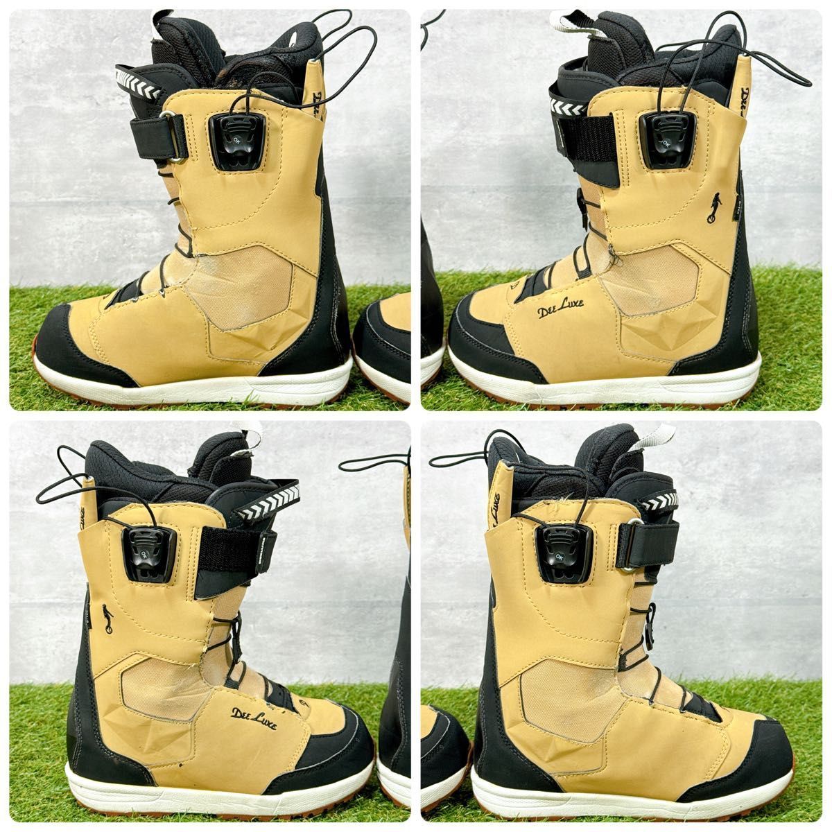 DEELUXE ディーラックス EMPIRE LARA TF スノーボード ブーツ サーモ