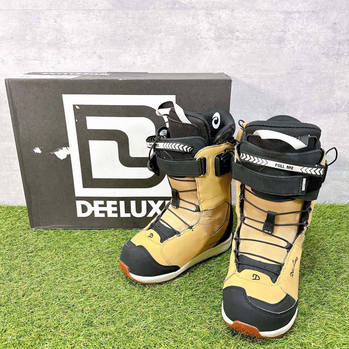 DEELUXE ディーラックス EMPIRE LARA TF スノーボード ブーツ サーモ