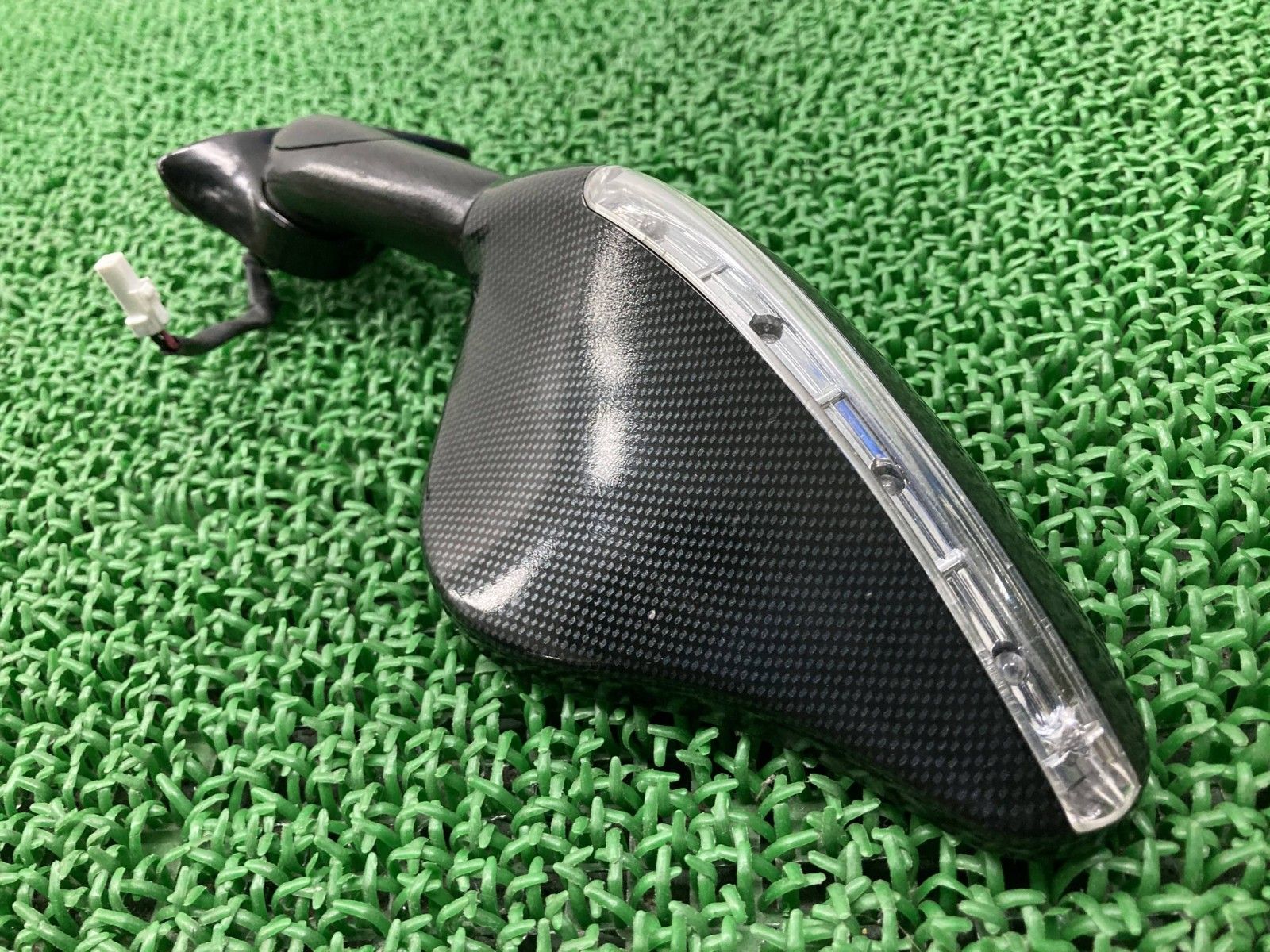 FAR製899パニガーレ 1199パニガーレ ミラー 左 ドゥカティ 純正 中古