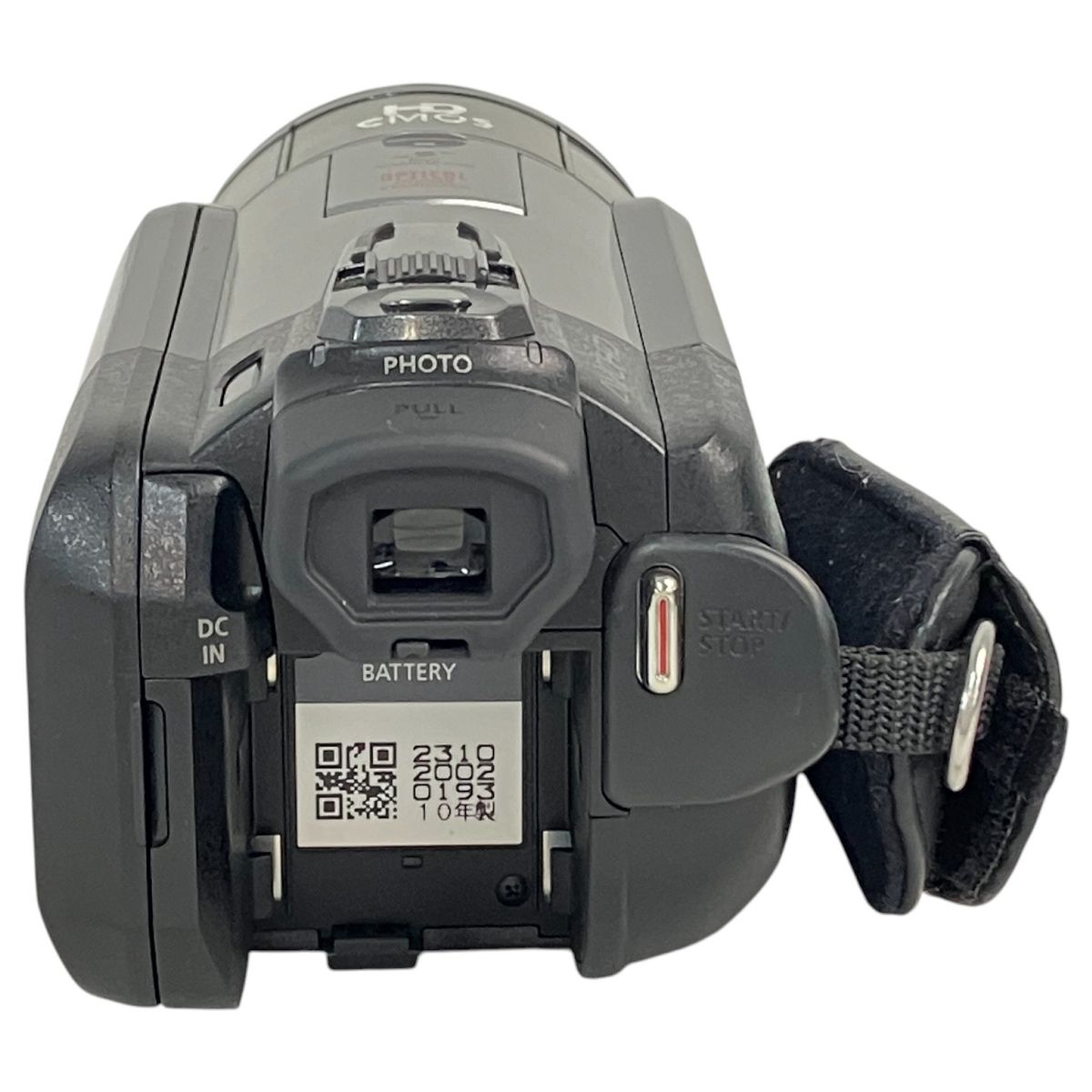 Canon iVIS HF S21 デジタル ビデオカメラ ハンディカメラ ジャンク