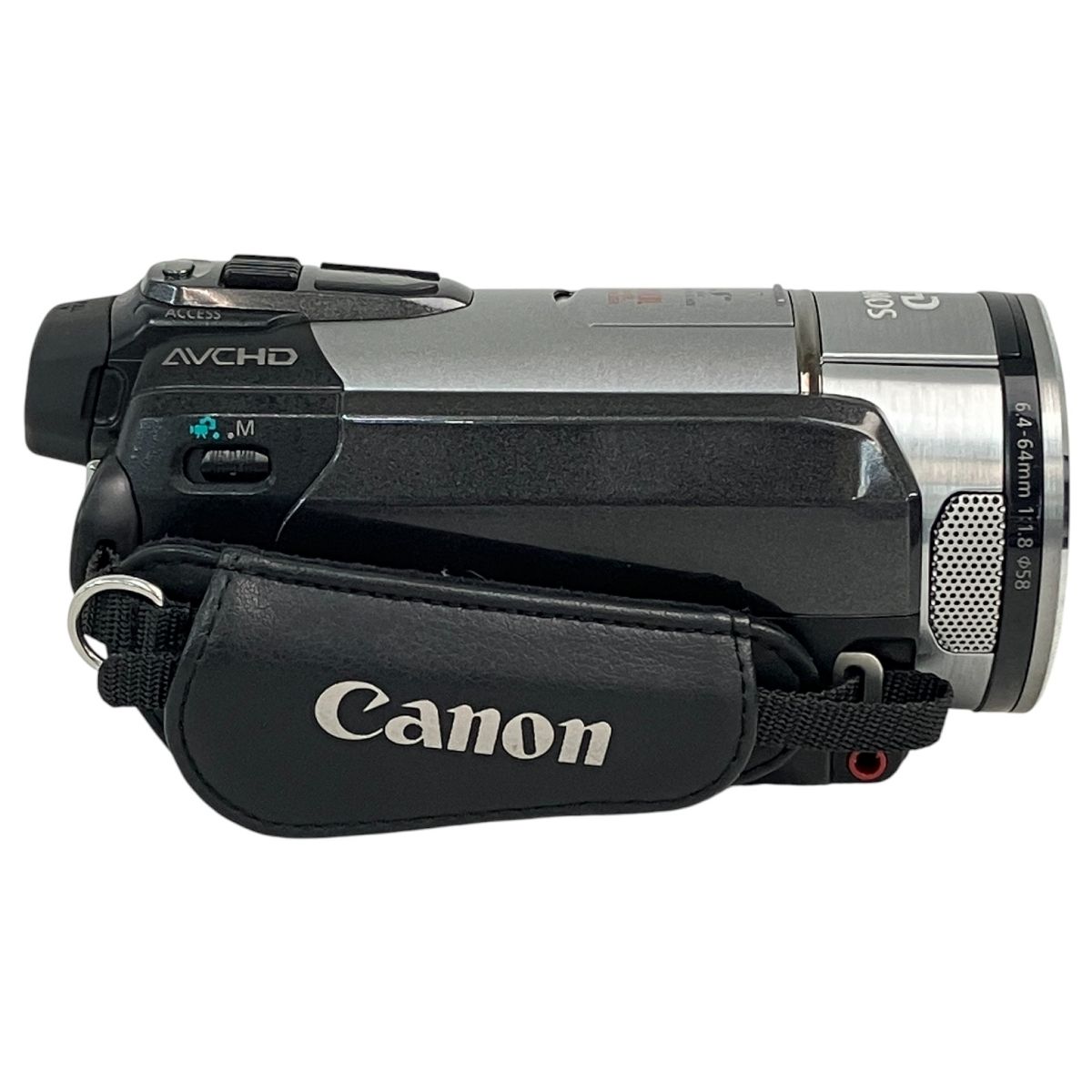 Canon iVIS HF S21 デジタル ビデオカメラ ハンディカメラ ジャンク