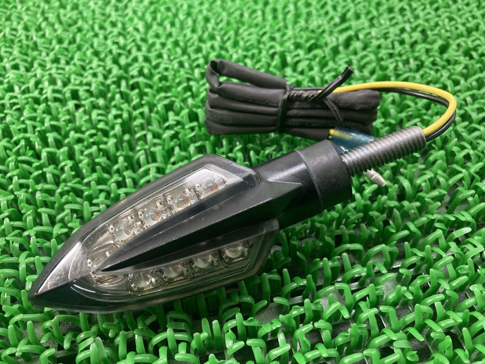 ヤマハ ワイズギア 純正オプション LEDウインカー LEDウィカー