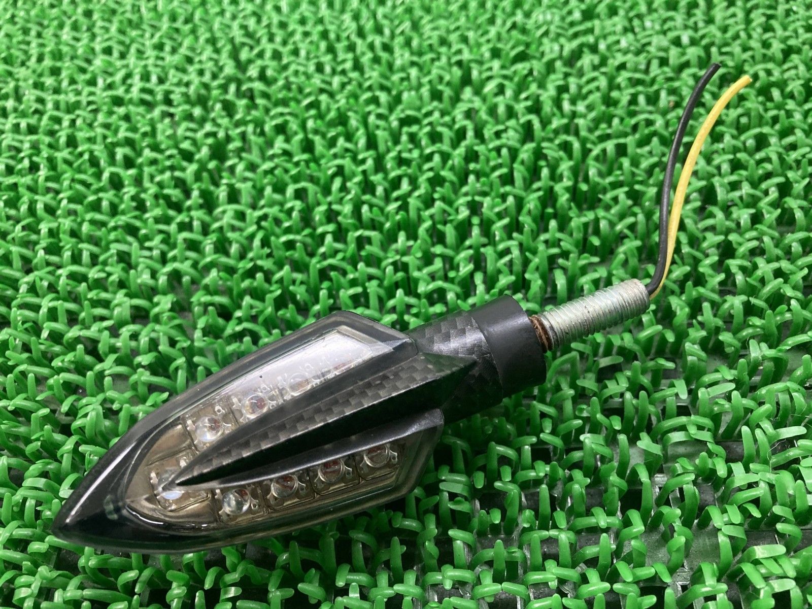 Yves Saint Laurent Aライン フレア ウール ロングコート