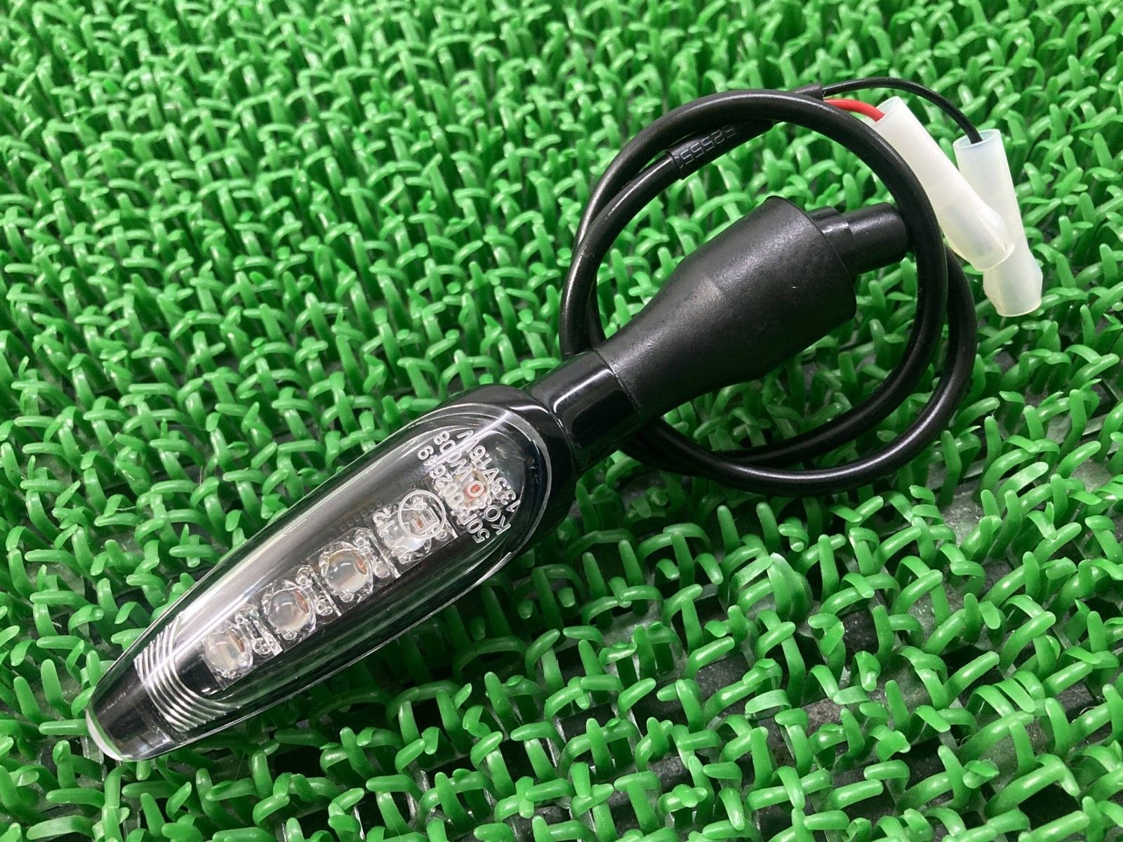 デイトナ675 R ウインカー 片側 002649 トライアンフ TRIUMPH LED コンディション良好 lM