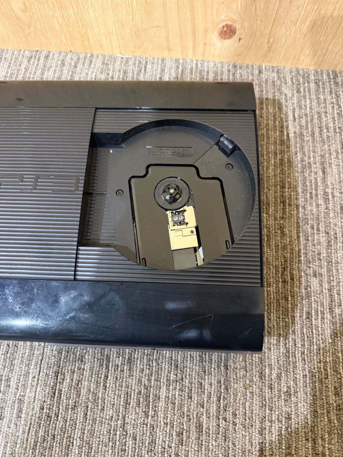 SGM SONY ソニー PlayStation 3 CECH-4000 C