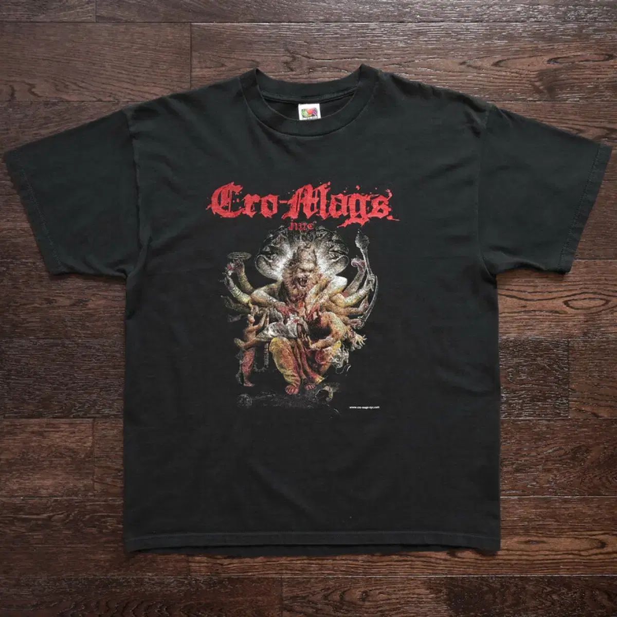 90s Cro-Mags クロマグ ヴィンテージ Tシャツ - メルカリ