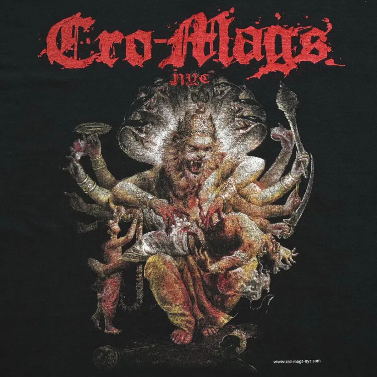 90s Cro-Mags クロマグ ヴィンテージ Tシャツ - メルカリ