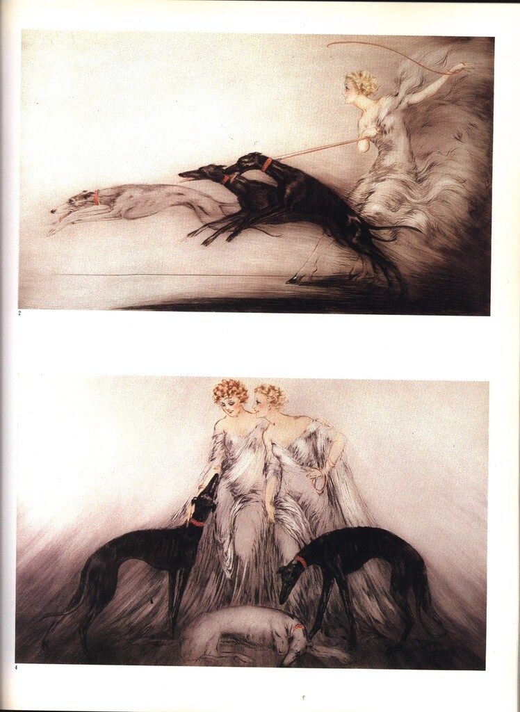 図録 Louis Icart ルイ・イカール展 LOUIS ICART - メルカリ