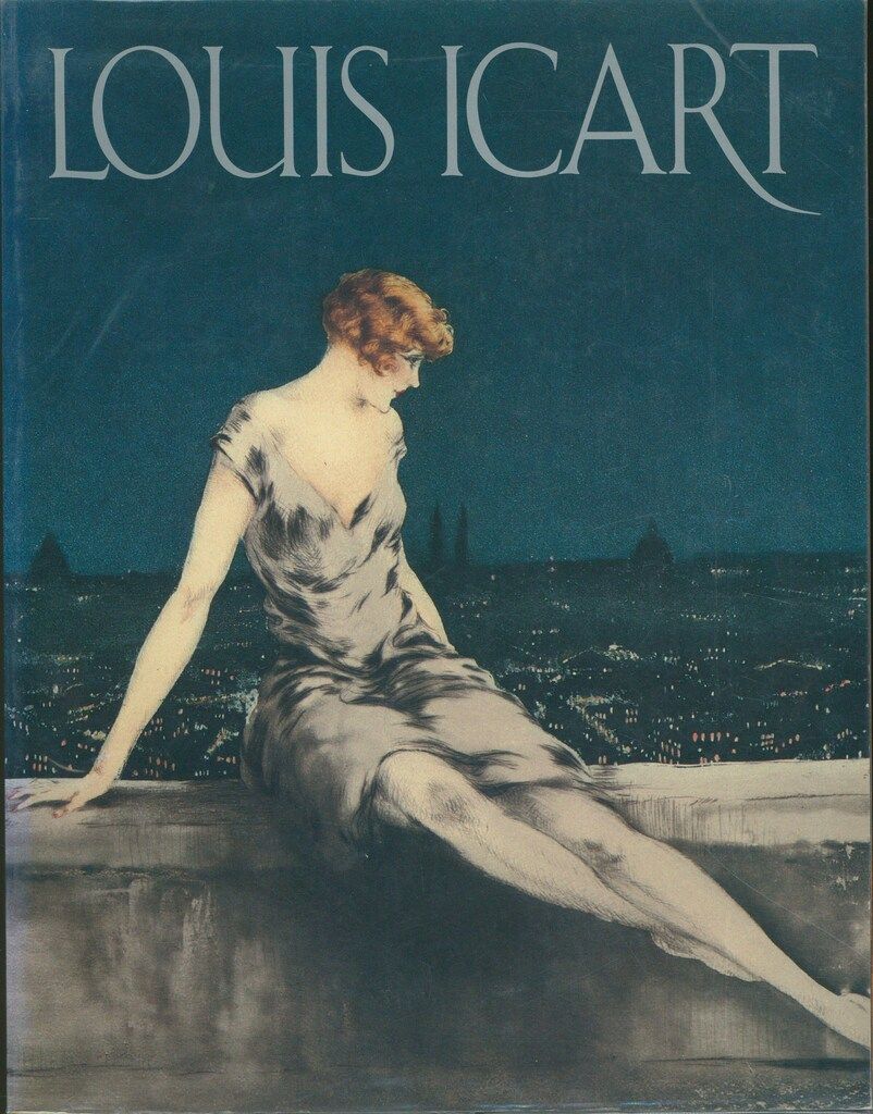 図録 Louis Icart ルイ・イカール展 LOUIS ICART - メルカリ