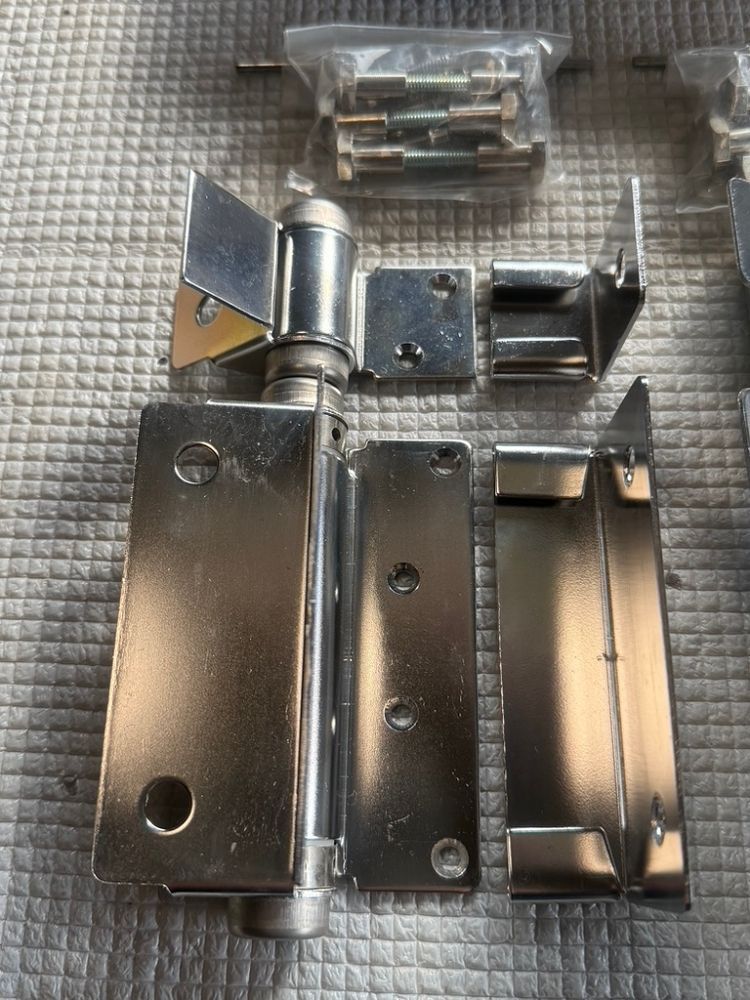 SPARTAN ネオラバトリーヒンジ S-1770 SUS 304 左右兼用 訳有り