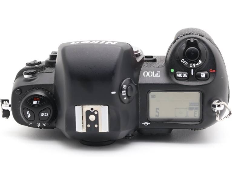 □完動品 Nikon F100 フィルム一眼レフボディ - メルカリ