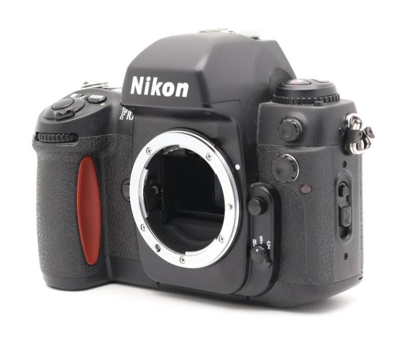 □完動品 Nikon F100 フィルム一眼レフボディ - メルカリ