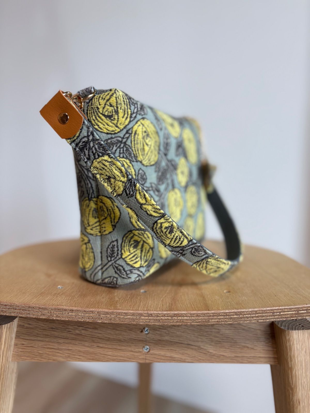 ミナペルホネン▪︎ハンドメイド▪︎カステーラbag - メルカリ