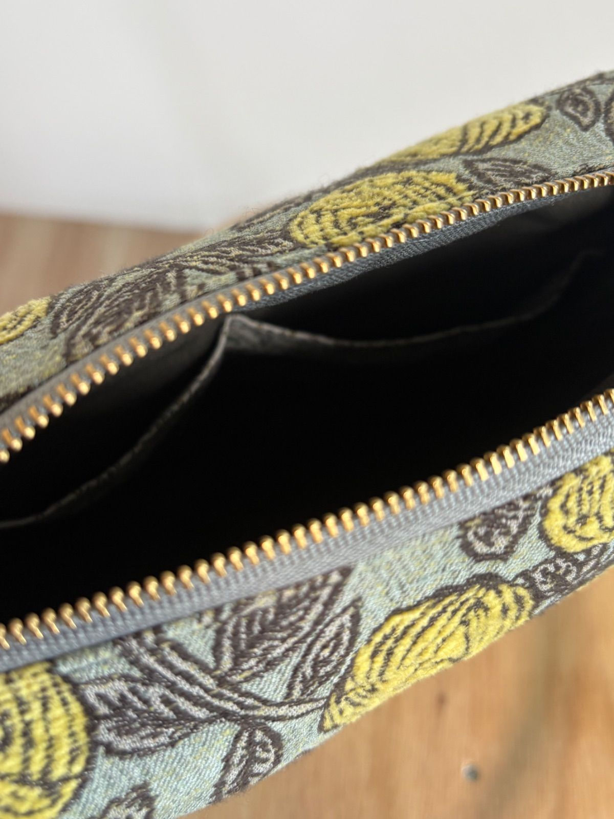 ミナペルホネン▪︎ハンドメイド▪︎カステーラbag - メルカリ