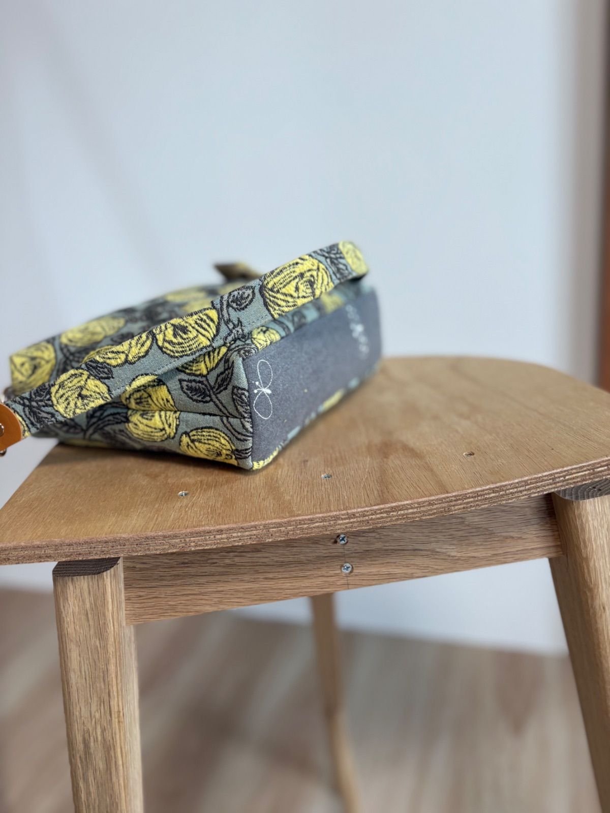 ミナペルホネン▪︎ハンドメイド▪︎カステーラbag - メルカリ