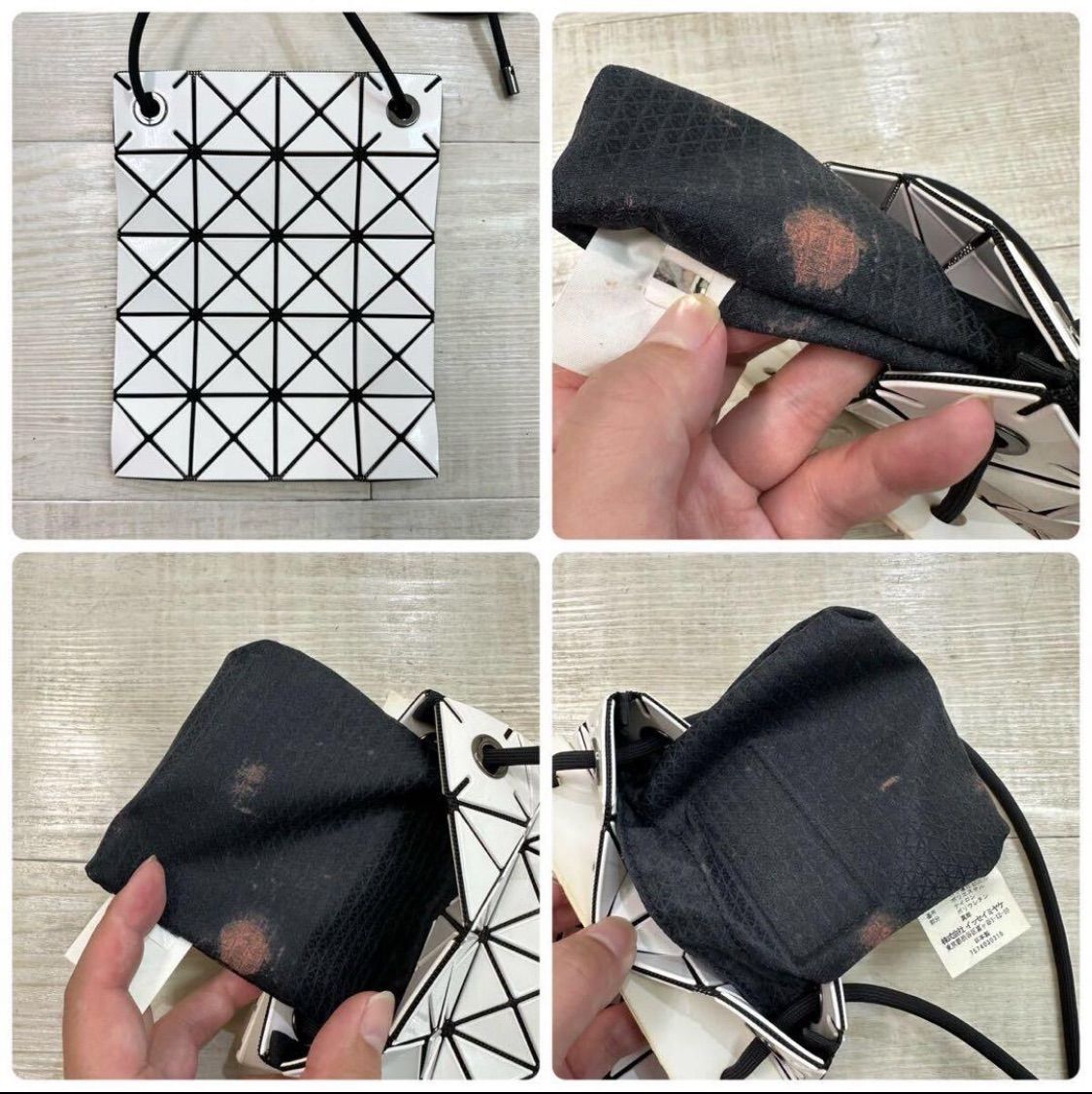 20ss 2020 限定 BAO BAO ISSEY MIYAKE バオバオ イッセイミヤケ PRISM