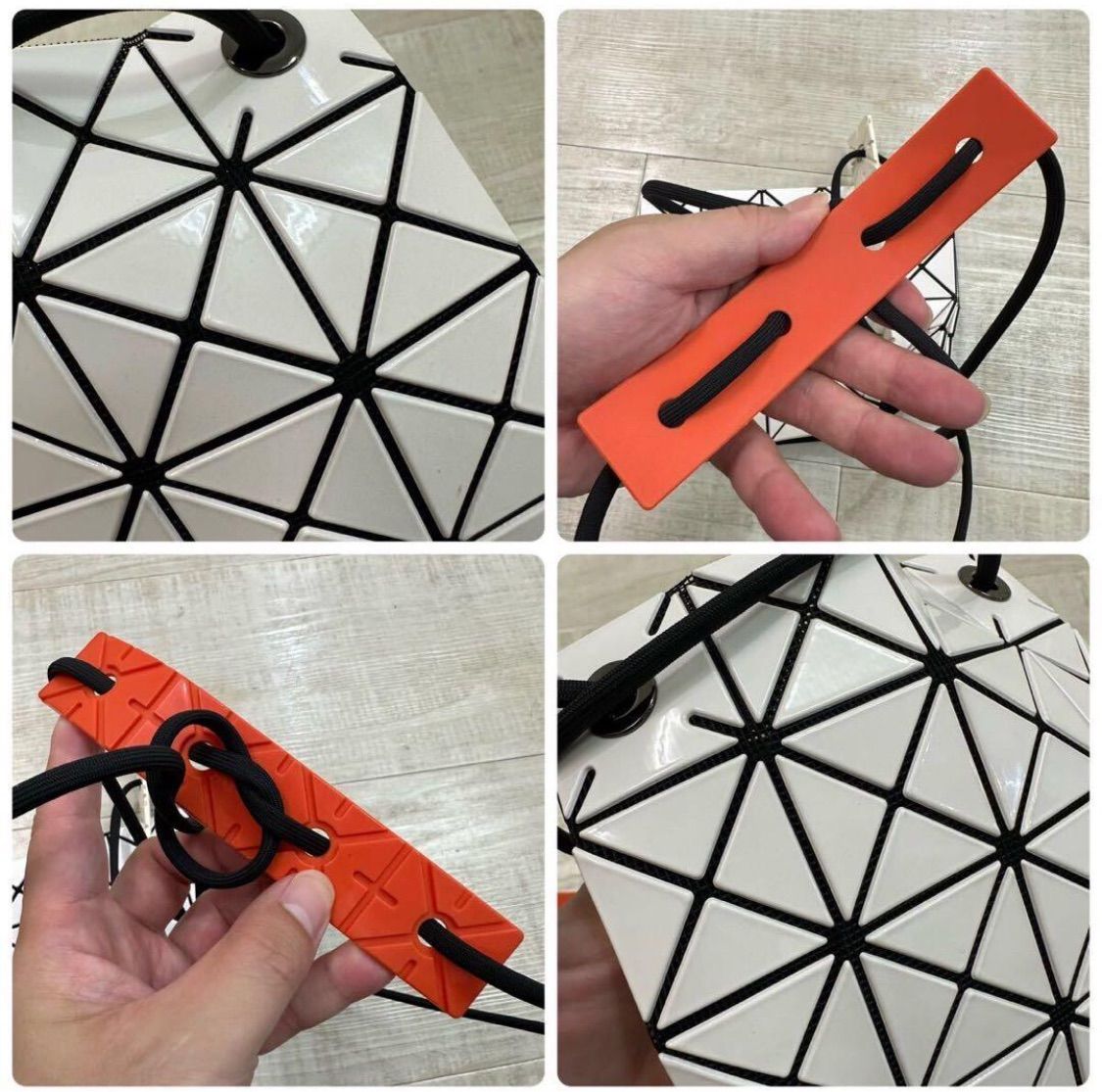 20ss 2020 限定 BAO BAO ISSEY MIYAKE バオバオ イッセイミヤケ PRISM