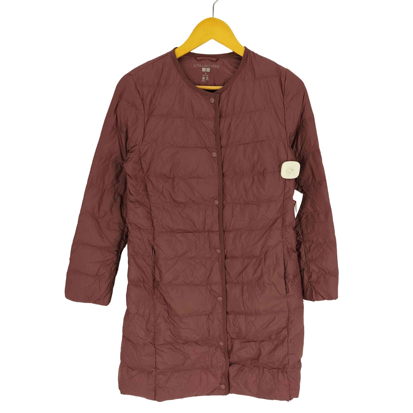 ユニクロ UNIQLO ウルトラライトダウンコンパクトコート レディース