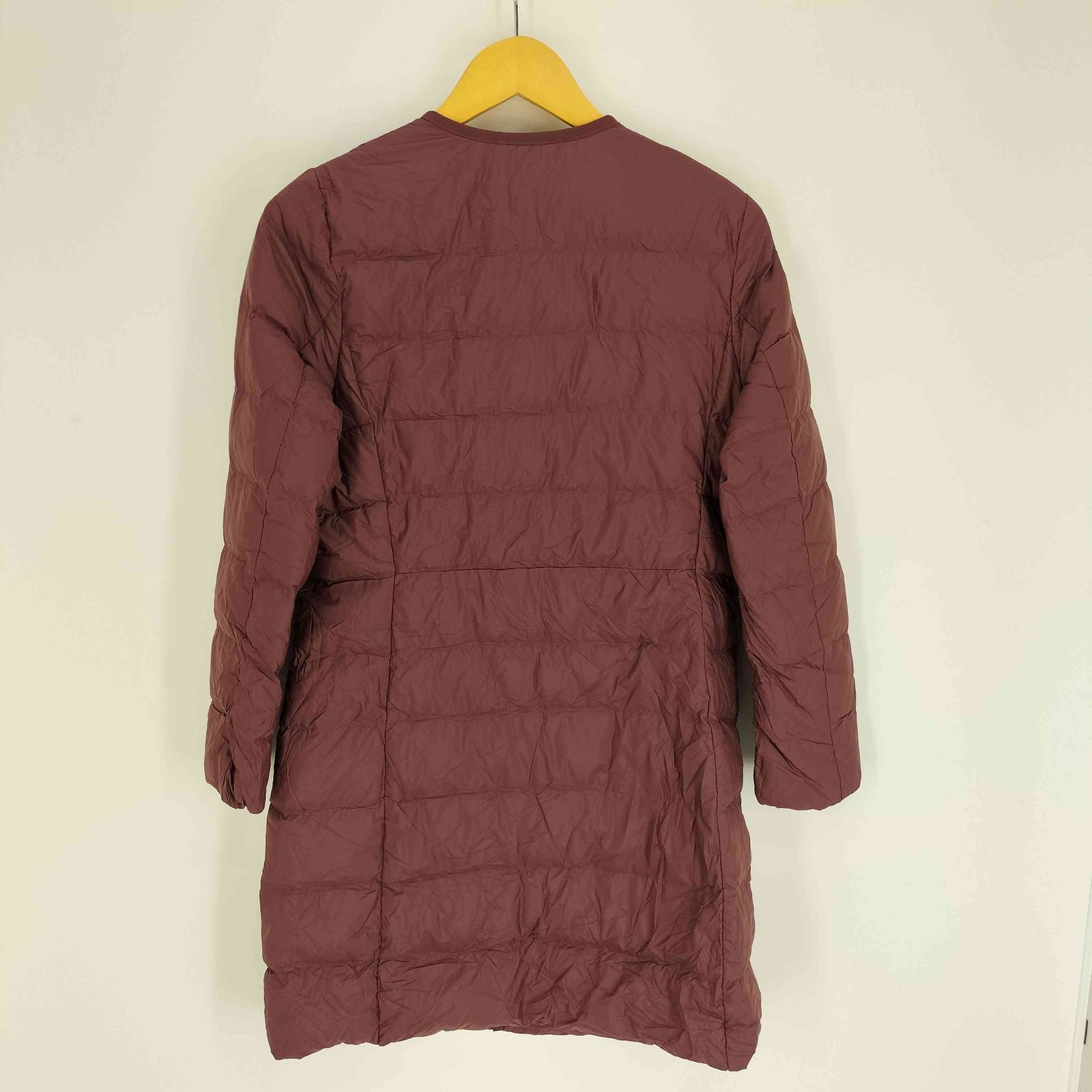 ユニクロ UNIQLO ウルトラライトダウンコンパクトコート レディース