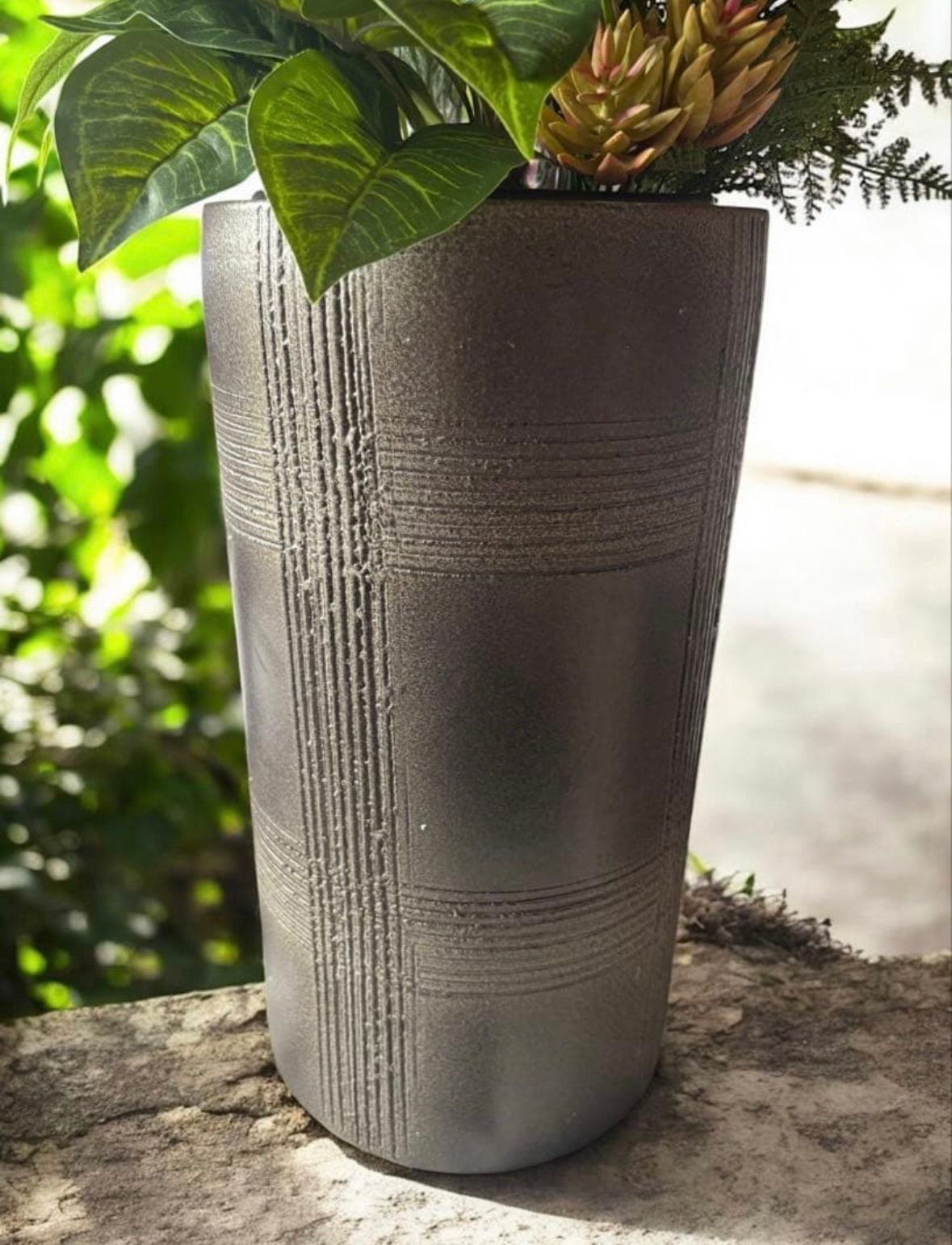 光触媒 人工観葉植物 ウォールグリーン フェイクグリーン シェフレラ