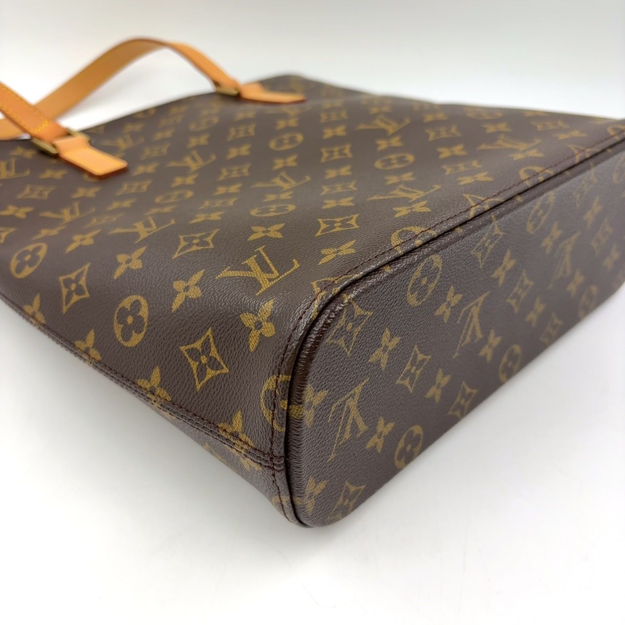 LOUIS VUITTON ヴァヴァンGM モノグラム モノグラム レザー×PVC