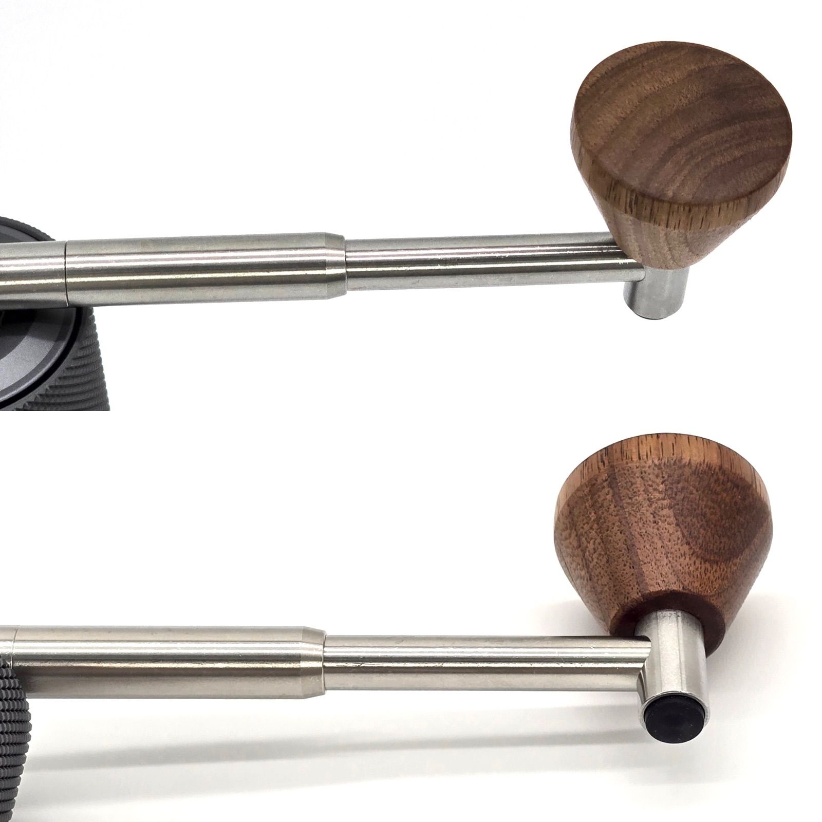 折り畳み式ハンドル付き