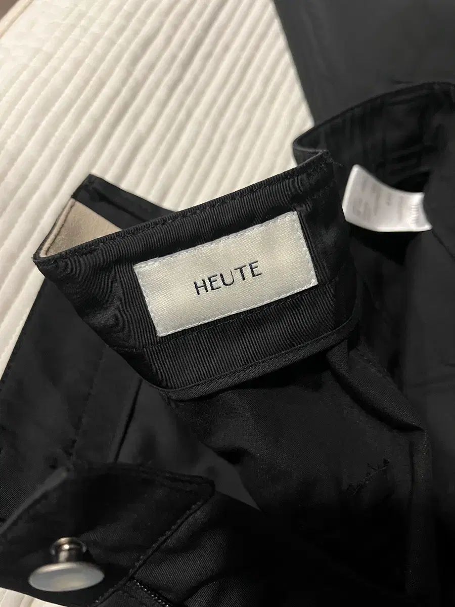 ホイテ HET SHINE WORK PANTS チノパン パンツ メンズ