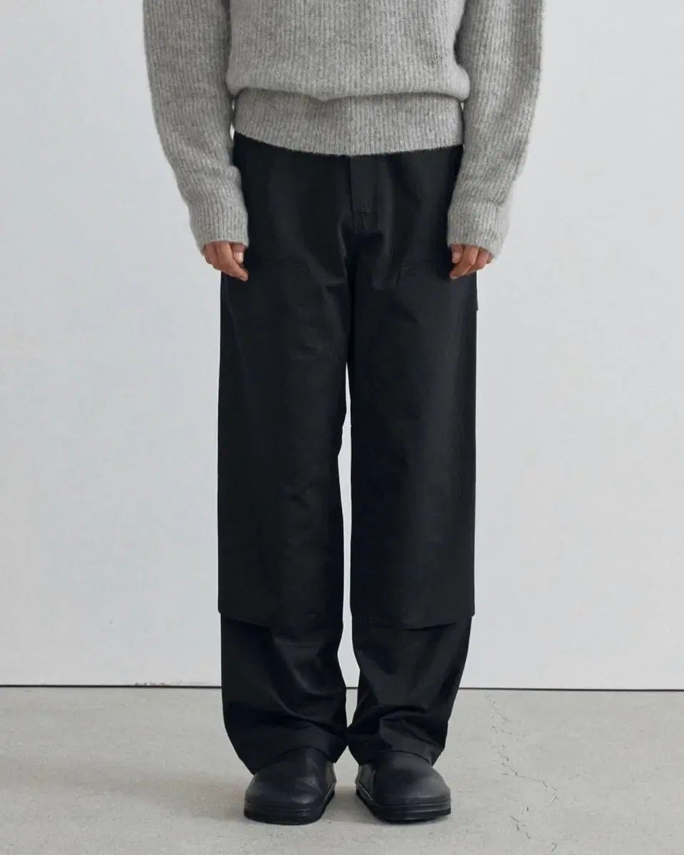 ホイテ HET SHINE WORK PANTS