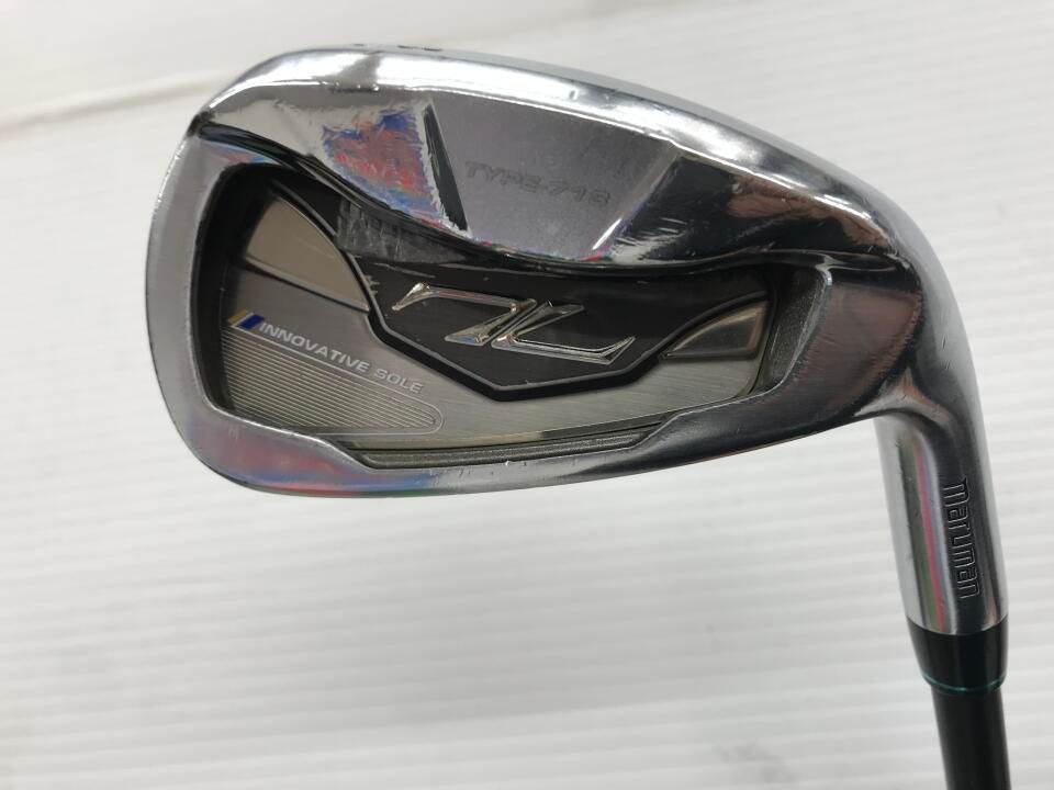 マジェスティゴルフ ZETA TYPE-713 Z713 5 アイアン 中古【最短即日