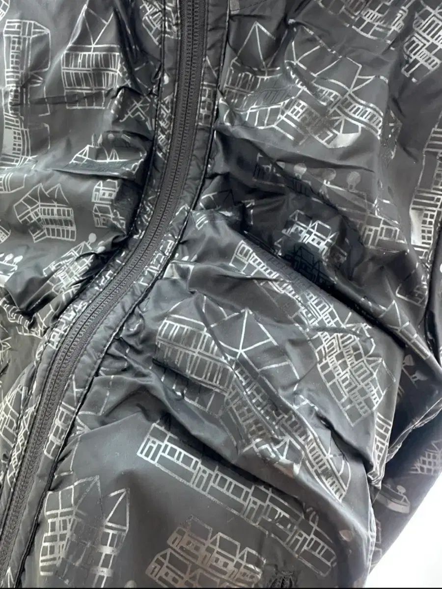 W ANGLE ウィンドブレーカー 1 90