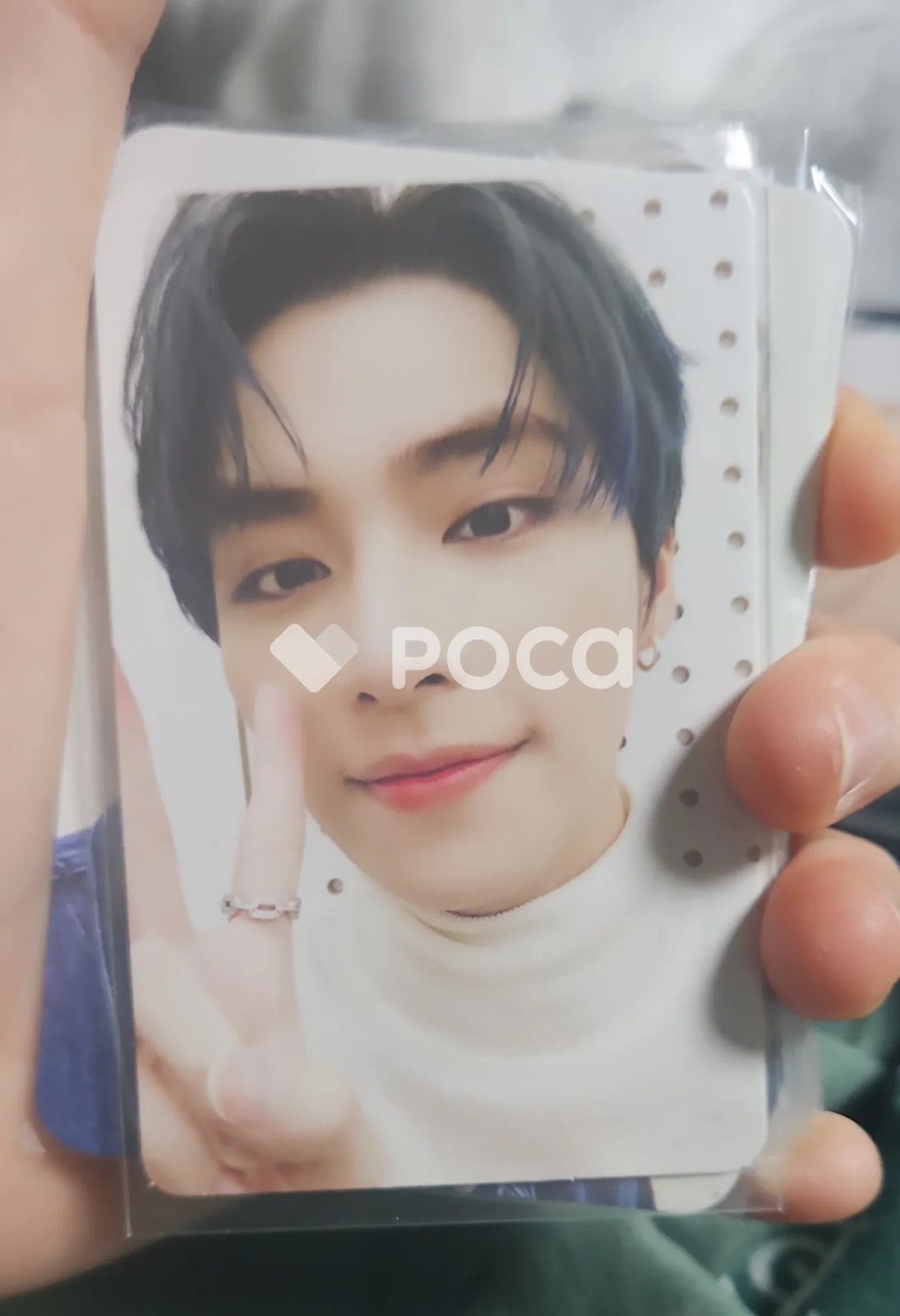 NCT シャオジュン Universe ID CARD + PHOTO CARD SET - メルカリ