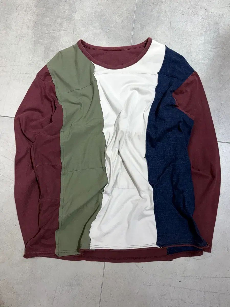 ground y ストア YOHJI YAMAMOTO ヨウジヤマモト コットン パッチ