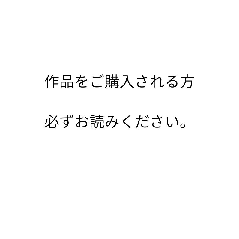 定番，人気 作品をご購入される方へ その他