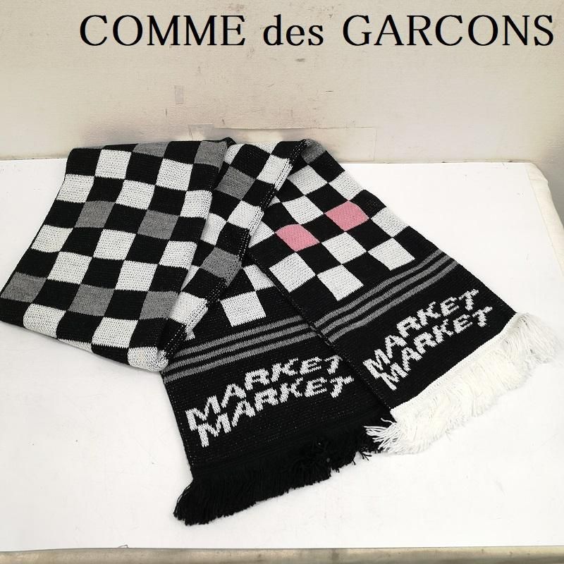 コムデギャルソン ブラック アンド ピンク マーケット 限定 CDG