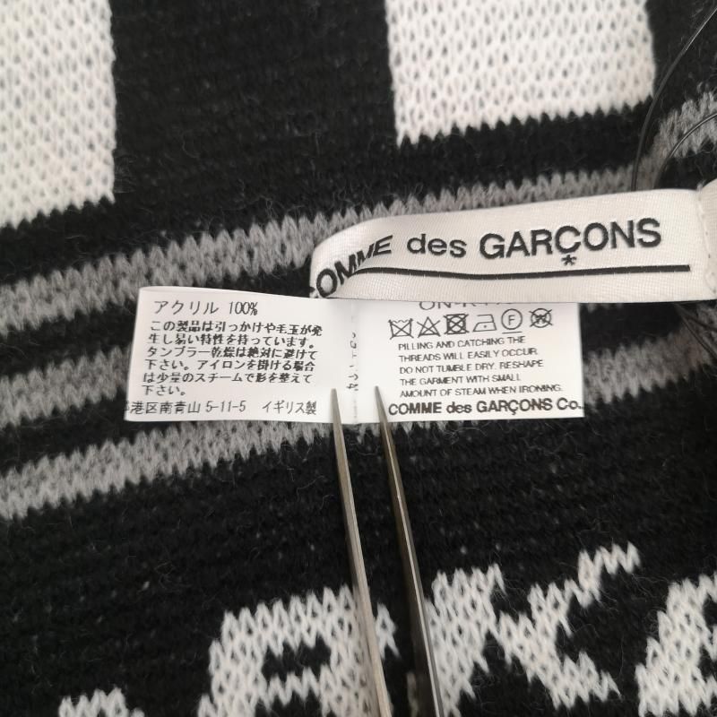 コムデギャルソン ブラック アンド ピンク マーケット 限定 CDG